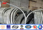 Q235/Q345 Thép cột điện 3m-15m cong tròn 2,5-20mm hàn ủ nhà cung cấp