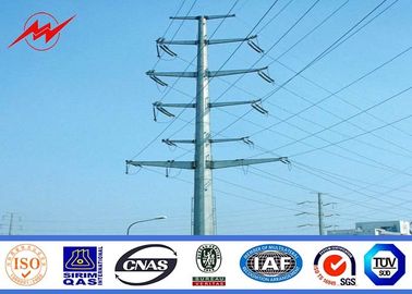 Trung Quốc 15m Đĩa truyền thép được gắn trên tấm cơ sở tùy chỉnh cho cột điện nhà cung cấp